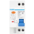 适配漏电双进双出 DZ267LE 10A~32A漏电断路器空开约巢约巢 1P+N 10A