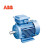 ABB通用电M2QA系列0.37-315kw1500转4级三相异步交流铸铁IP55 0.55kw4级