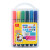 ()12色大容量水彩笔儿童可水洗画笔幼儿园小学生美术专用绘画画笔套装礼盒彩色涂色笔2116 【趣味印章】24色水彩笔-桶装