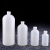适用于聚塑料瓶PE塑料试剂瓶取样瓶小口广口采样瓶实验室100ml500ml PE小口250ml