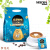 雀巢（NESTLE） 咖啡蓝山风味哈罗哟咖45条独立包装即溶速溶咖啡粉 哈罗呦咖蓝山风味咖啡1袋