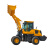 小型挖掘机挖土小挖机农用工程两头忙挖掘装载机小铲车装载机 SD15-26多功能两头忙