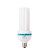 佛山照明（FSL）LED灯泡 大功率节能灯泡E27螺口三基色荧光灯U型灯管 85w 6500k 白光