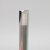 模具铣刀 CBN 立方氮化硼焊接铣刀 镶片铣刀平刀 球刀 3-12 双头 6*100