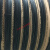 薄款热缩管 黑色 Φ0.6 1.0-16mm薄壁绝缘套管 收缩套管款 3.0/200米