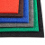 聚远 JUYUAN 拉丝地垫防滑垫子丝圈pvc塑料地毯脚垫 1张价 红色 1.2X0.6m 