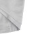 大杨C-003春夏季厨师服短袖上衣 后背透气 白色 L码 西餐厅食堂酒店厨房工装 定制