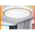 加达斯定制客厅灯具简约现代卧室大气水晶灯圆灯LED吸顶灯饰80cm1米 圆形100cm96瓦白光 实物白色
