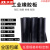 京必诚高压绝缘胶皮橡胶垫黑色工业橡胶板耐磨减震3mm5mm10kv配电 500*500*1mm(黑色)