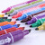 英雄（HERO） 880记号笔12色24色套装儿童初学者学生专用油性笔男 12色套装880-12