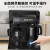 奥克斯（AUX） 茶吧机家用多功能下置水桶智能遥控温热型立式饮水机 莫兰迪灰-遥控温热款【玻璃面板】
