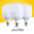 钢米定制 LED球泡三防灯泡节能（10个装）15瓦 恒流钻石款（E27螺口）