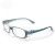 护目镜防花粉眼镜防风沙尘护目镜安全镜劳保可配眼镜防冲击 NF6871-配(1.61变色树脂片)+镜