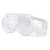 成楷科技 2009+TPE+002 防护套装 防护眼镜防护手套防护口罩 防尘物资三件套