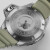 汉米尔顿（Hamilton） 瑞士手表 新款卡其海军系列蛙人自动机械男表46毫米 绿橡胶带黑盘 H77825331