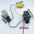 无源单相交流电流互感器检测开关量联动可调超限闭合感应继电器ac 0-200A