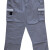 理联 LN-GK05T-BT劳保工作服裤子 工作裤 烟灰色 3XL