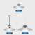 爱迪普森（IDEAPOST）AD-XCGKD-020-50W led工矿灯厂房灯车间工厂吊灯