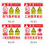 瓶存放处危险品存放区二氧化碳稀释剂废机油标识警示牌 废机油存放处pvc塑料板 20*30cm