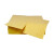 西斯贝尔/SYSBEL CP0002Y 重型易撕型防化类吸附棉片 防强酸碱化学品抗腐蚀擦拭 黄色 40*50cm 100片/箱