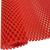 星期十 1.2米宽×5米长【5.5mm厚】链条红色 防滑垫塑料地毯饭店进门脚垫地垫定制