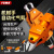 FUMA台湾进口自动化方形气动剪钳MS-10机械手角形气动剪刀安装型气剪 自动化方形MS-10配S4整套