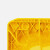 优易固（YOUYIGU） 医疗废物桶加厚黄色带轮子废弃口罩回收垃圾桶带盖诊所医院商用垃圾桶100L