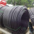 40硅芯管黑色塑料盘管32pe穿线管25预埋管50监控管给水管50 25硅管厚2.1(100米)
