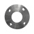 碳钢法兰片化工部国标耐压16KG平焊铁法兰盘对焊加厚dn50 100 125 国标PL15-16RF