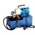 博雷奇便携式3DSY25手提式电动试压泵 PPR管道试压机25KG模具水压机 6DSY-系列