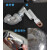 不锈钢焊丝铝焊丝铜铝药芯焊条电焊丝焊接机神器 1.6万能药芯焊条-25根送25根;