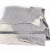 棉工业抹布灰色布碎擦机布不掉色废布吸油吸水棉大块碎布 5斤  试用装