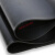 绝缘胶垫 配电房高压橡胶垫板黑红绿电箱房防火阻燃 黑色平面12米5米10mm35v