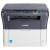 京瓷FS-1020MFP黑白激光多功能一体机 A4家用办公打印机 FS-1020MFP 打印复印扫描  10万页硒鼓