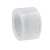 Sweideer 按钮开关防水帽橡皮防护套密封皮硅胶套长方形/圆形 开孔22mm圆形1包100个 