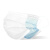 瑞氪维尔 Raxwell  RX1910 一次性防护口罩-经典款(蓝)  防尘 防飞沫轻薄舒适透气   50枚/盒