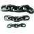 艾科堡 G80锰钢起重链条8mm单条承重2吨铁链每米价格吊索具高强度锰钢吊具 AKB-LT-28