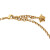 VERSACE 范思 哲 新款男女通用金属黄铜项链首饰 礼盒装 DG1I053 DJMT 金色
