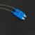 隐形光纤线 室内电信级-隐形光纤线透明皮线跳线光缆可支持定制- SC-SC带盘 45m