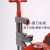 XMSJ(2.5寸【220V1300W】)电动切管套丝机2寸全自动65小型钢筋车丝机4寸不锈钢消防管道K9