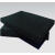 东成黑色38度防静电eva泡棉 流水线工作台eva泡沫垫减震垫 防静电托盘 1.2米*2.4米*18mm