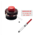 适用于凌美Z24Z28吸墨器上墨器者恒星系列循环墨胆 T52红色墨水+吸墨器