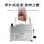 梅格牌上海六厂梅格摇表ZC-7兆欧表500V绝缘电阻测试仪2500V手摇电阻表 ZC-7(2500V 2500MΩ）