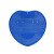 科力邦（Kelibang）尿斗香片 小便池除味片厕所小便除臭垫过滤网卫生间尿片（10片）蓝色 KB1231