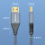 斯格（Sgo） HDMI2.1光纤线8K高清线电脑电视PS5投影仪连接线4K120Hz工程预埋线细软 光纤HDMI2.1线8K加网 2米