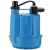 普霖乐 塑料潜水泵地下室抽积水地面吸干泵低水位假山流水小型鱼池抽水泵 备件 370W不自动（无浮球） 