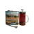 TLXT南非ROOIBOS路易波士茶博士茶精装铁罐+过滤吸管 原装进口大包分装500克铁罐装+