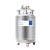 析牛自增压液氮罐不锈钢储存运输型杜瓦罐低温冷源自动出液补给罐 YDZ-200