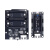 ESP8266 ESP32电源可充电16340锂电池充电器屏蔽模块兼容Arduino 2路16340扩展板