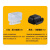 安达通 椭圆长条形真空吸盘 SMC型气动元件耐高温硅橡胶吸盘吸嘴配件 ZP2-5030WS 